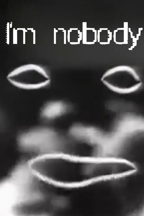 I'm Nobody (1966) poster