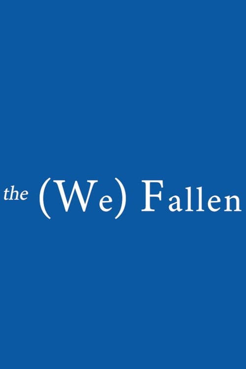 the (We) Fallen (2025) poster