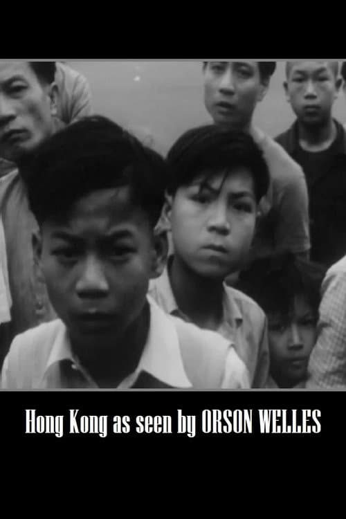 Cinq colonnes à la une: Hong Kong vue par Orson Welles (1960) poster