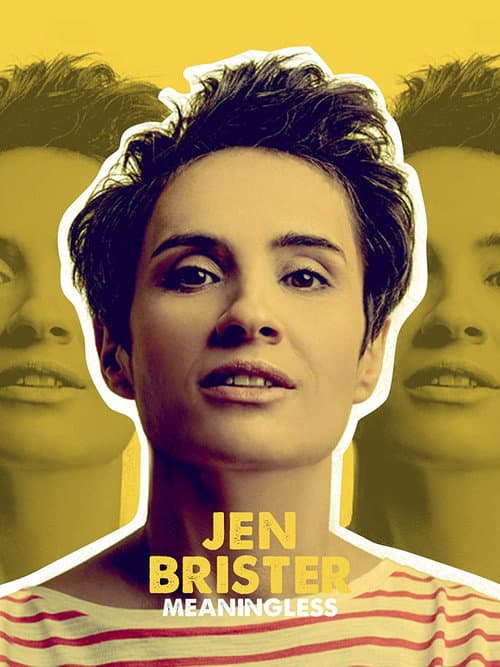 Jen Brister - Meaningless (2020) poster