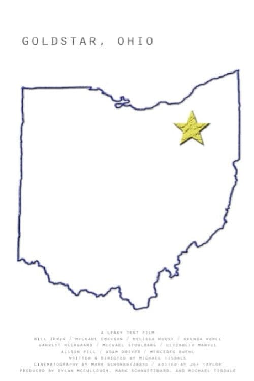 Goldstar, Ohio (2010) poster