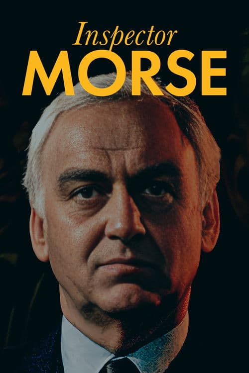 Inspector Morse (1987) poster