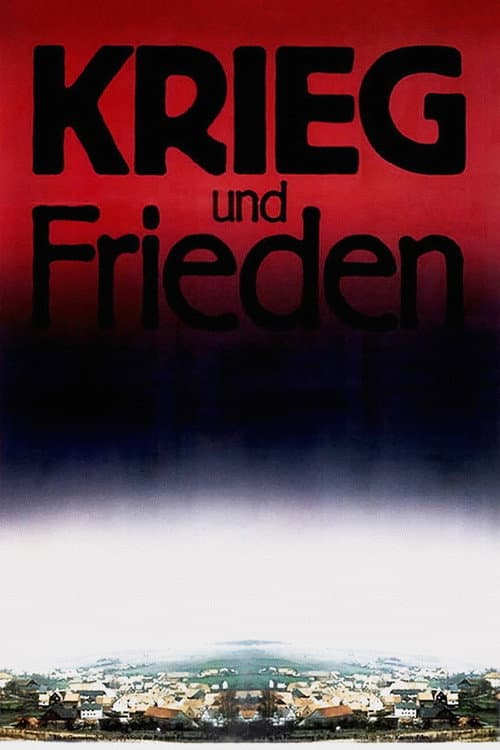 Krieg und Frieden (1982) poster