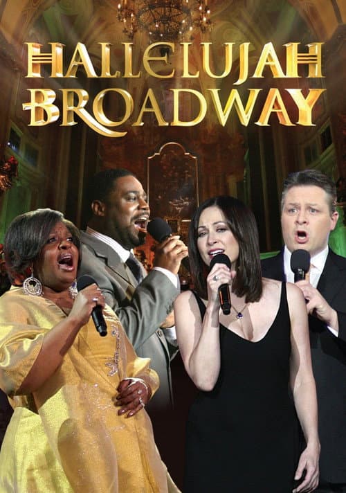 Hallelujah Broadway (2010) poster