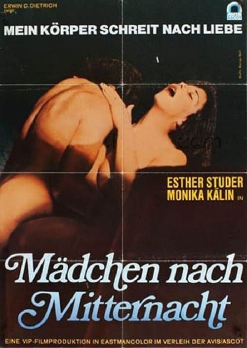 Mädchen nach Mitternacht (1978) poster