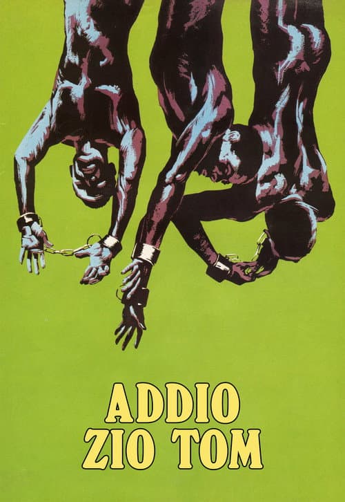 Addio zio Tom (1971) poster