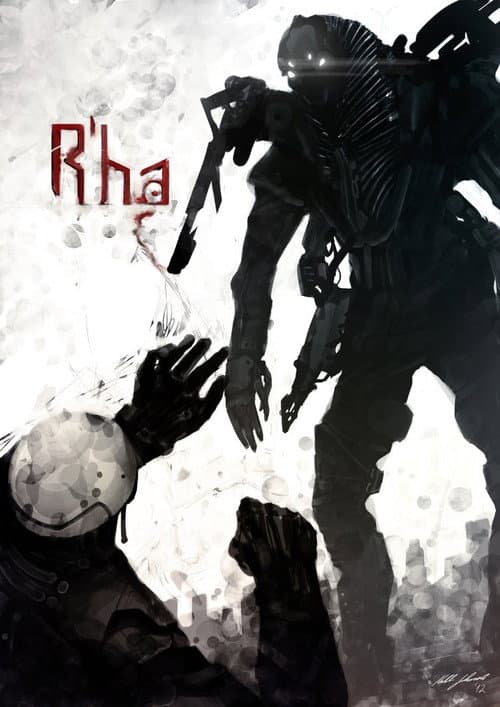 R'ha (2013) poster