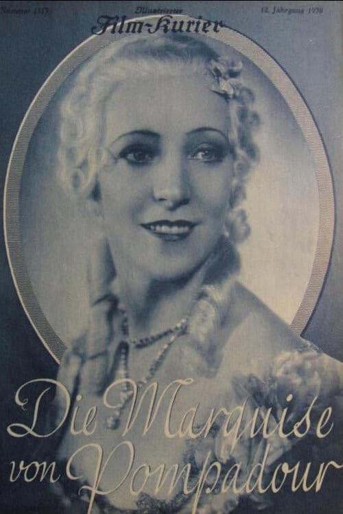 Die Marquise von Pompadour (1931) poster