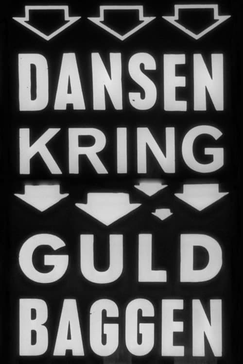Dansen kring Guldbaggen (1964) poster