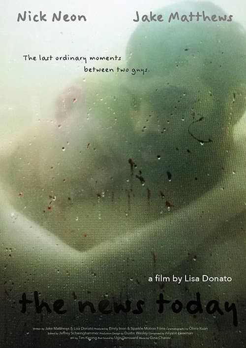 The News Today (2017) poster
