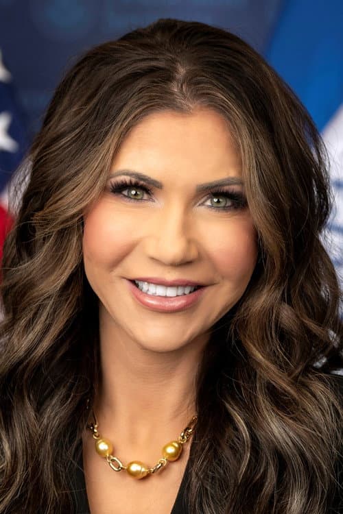 Kristi Noem foto