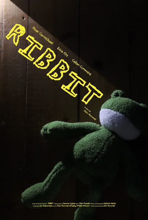 Ribbit (2025) poster
