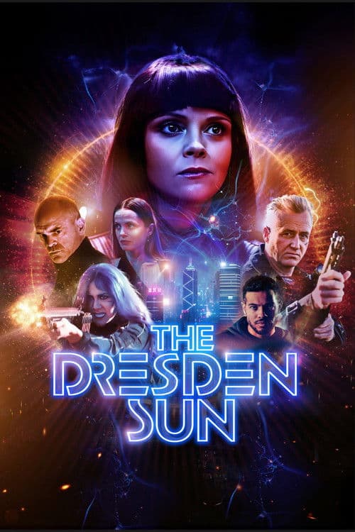 The Dresden Sun (2026) poster