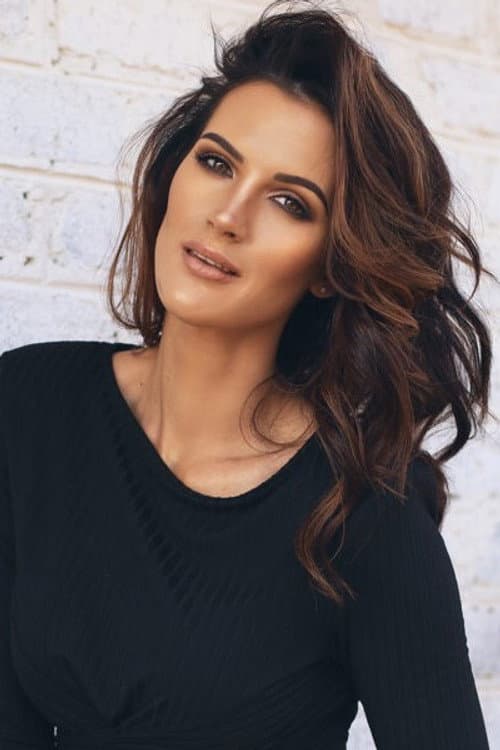 Franja du Plessis foto