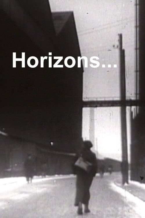 Horizons... (1953) poster