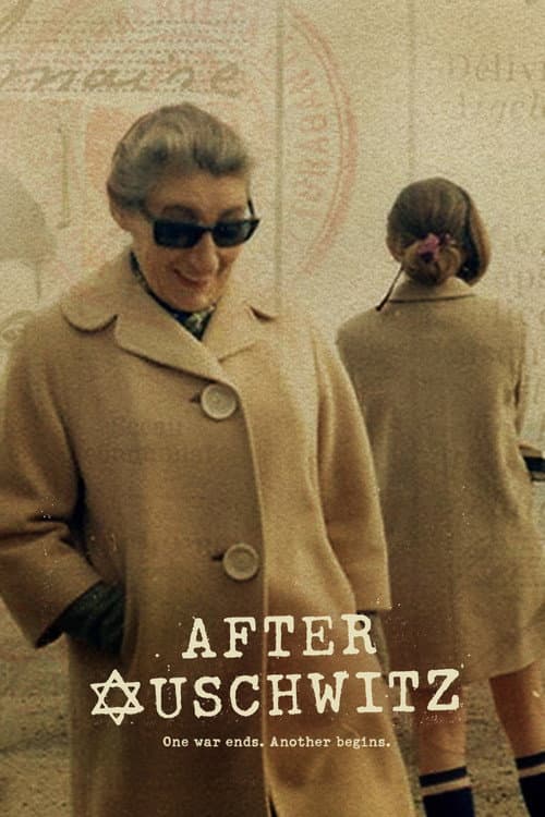 After Auschwitz (2017) poster
