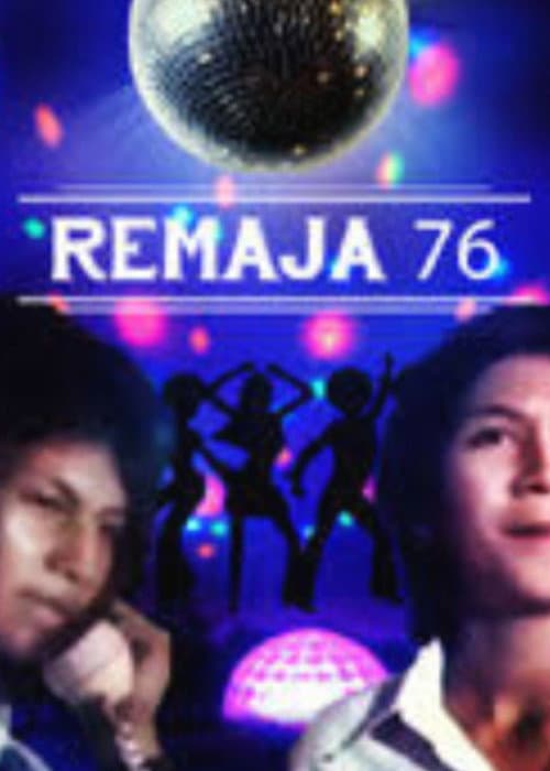 Remaja 76 (1976) poster