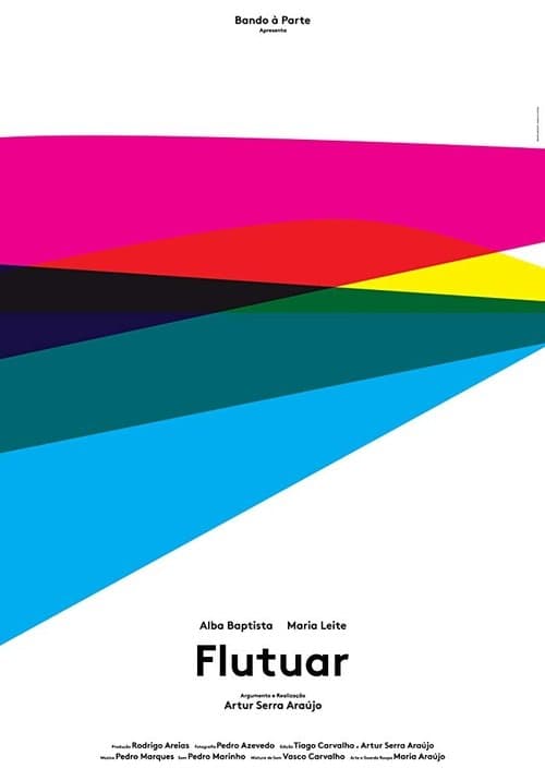 Flutuar (2019) poster