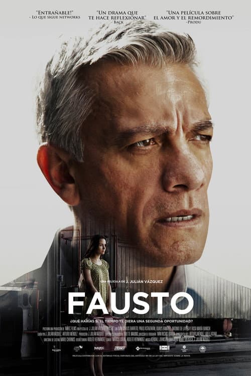 Fausto (2017) poster