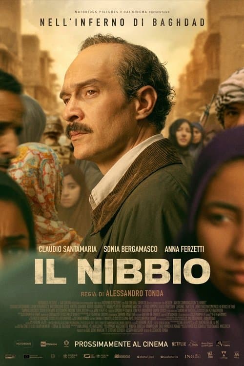 Il Nibbio (2025) poster