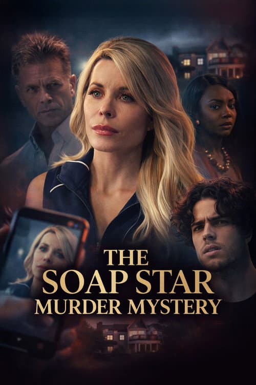 The Soap Star Murder Mystery (2026) poster