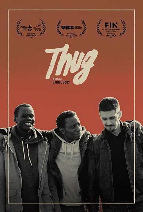 Thug (2017) poster