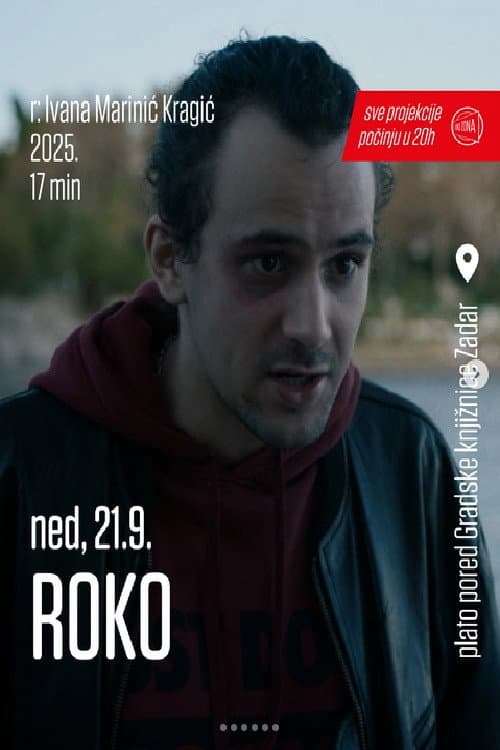 Roko (2025) poster