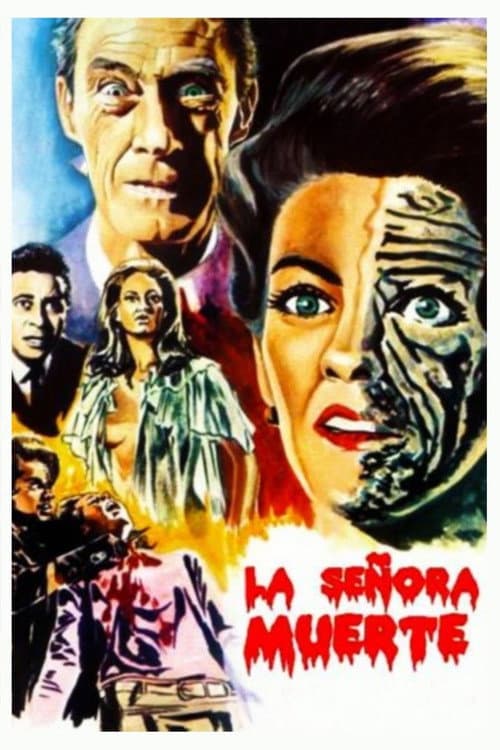 La señora Muerte (1969) poster