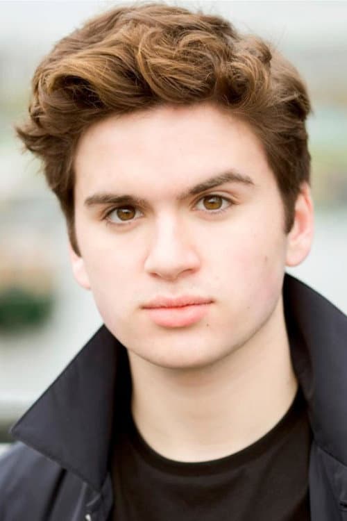 Theo Stevenson foto