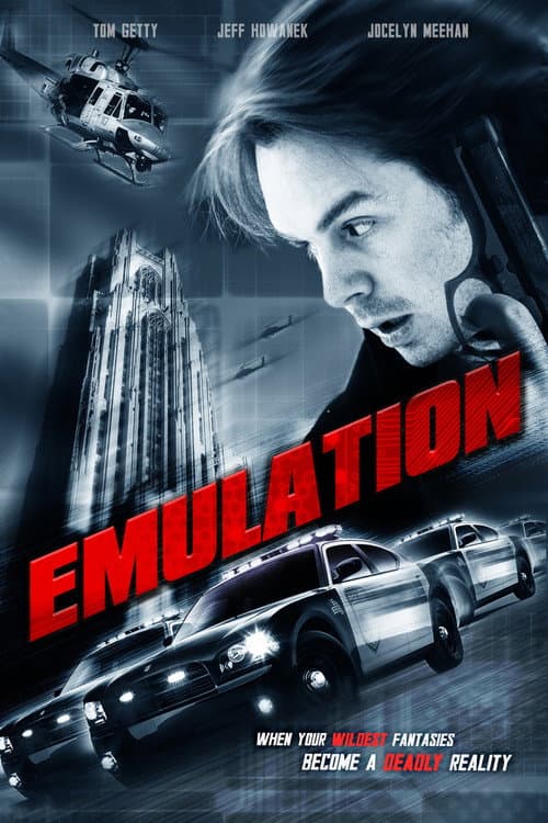 Emulation (2010) poster