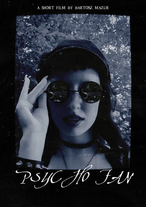 Psychofanka (2025) poster