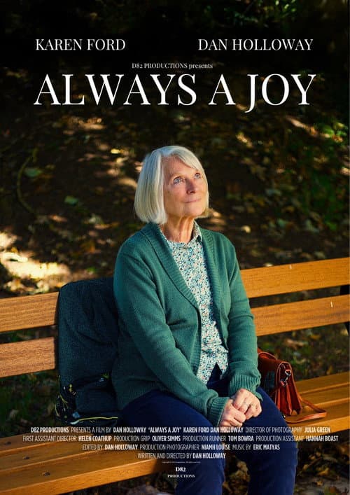 Always a Joy (2025) poster
