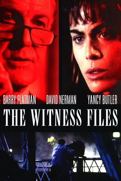 The Witness Files (1999) poster