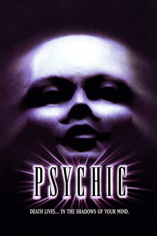 Psychic (1992) poster