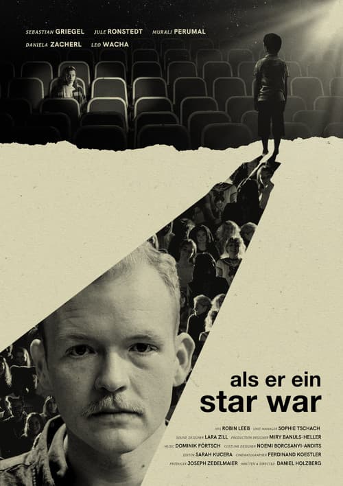 Als er ein Star war (2023) poster