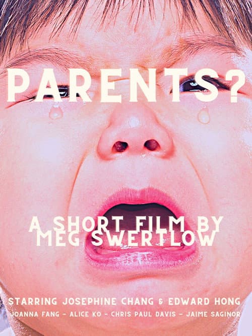 Parents? (2022) poster