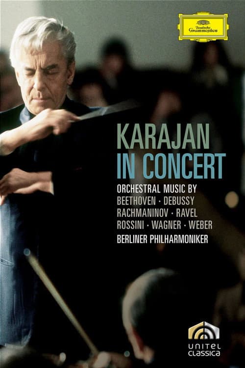 Karajan In Concert (2008) poster
