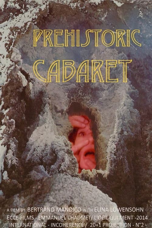 Préhistoric Cabaret (2015) poster