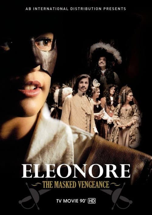 Éléonore L'intrépide (2012) poster