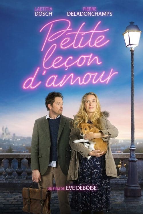 Petite leçon d'amour (2022) poster