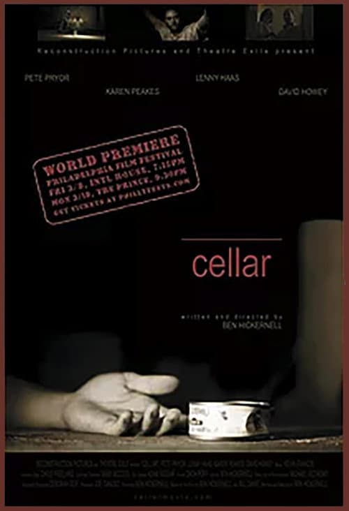Cellar (2005) poster