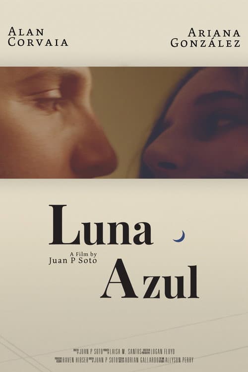 Luna Azul (2024) poster