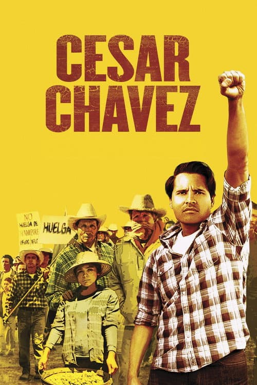 Cesar Chavez (2014) poster