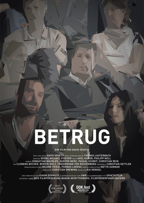 Betrug (2018) poster
