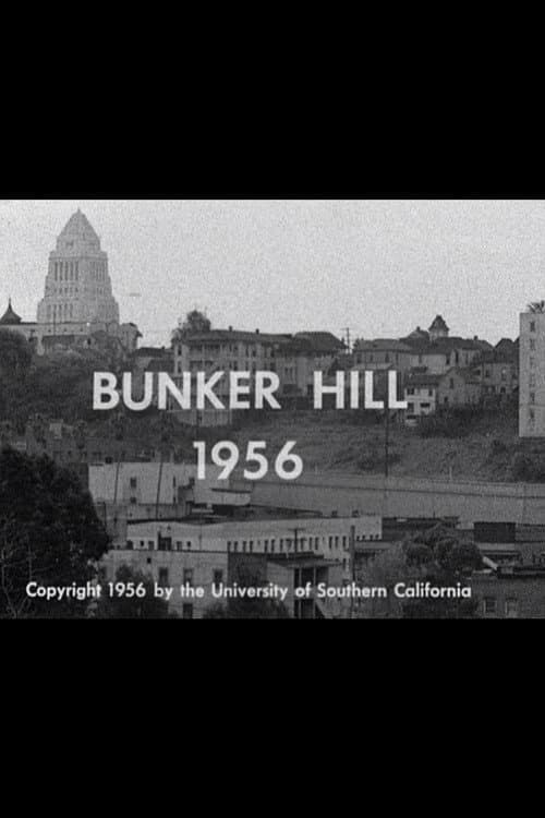 Bunker Hill 1956 (1956) poster