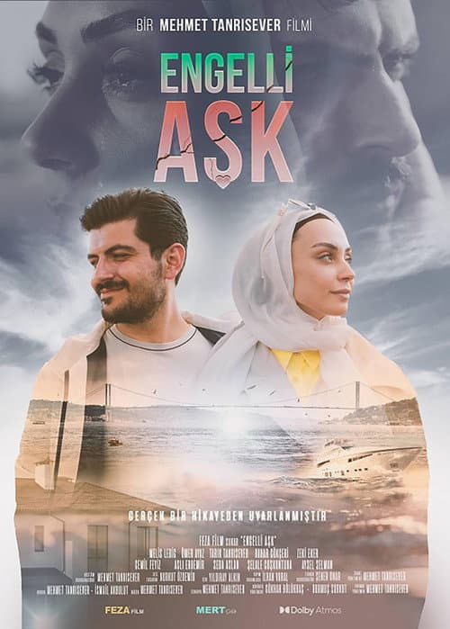 Engelli Aşk (2023) poster