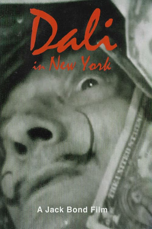 Dali In New York (1965) poster
