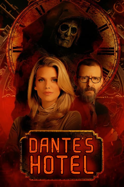 Dante's Hotel (2023) poster