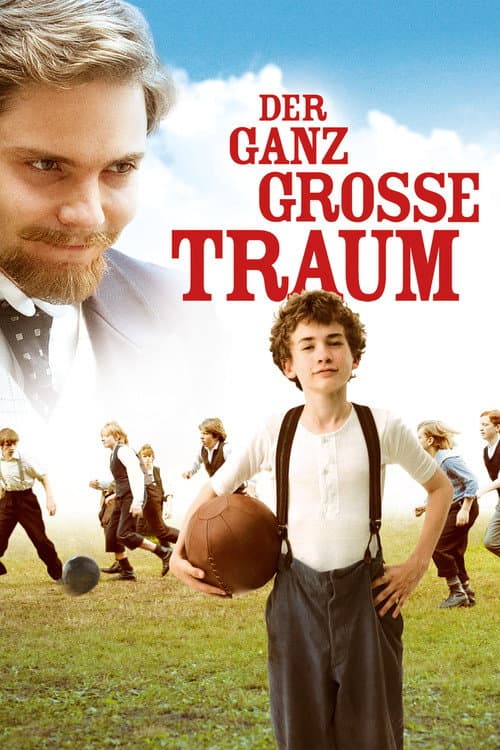 Der ganz große Traum (2011) poster