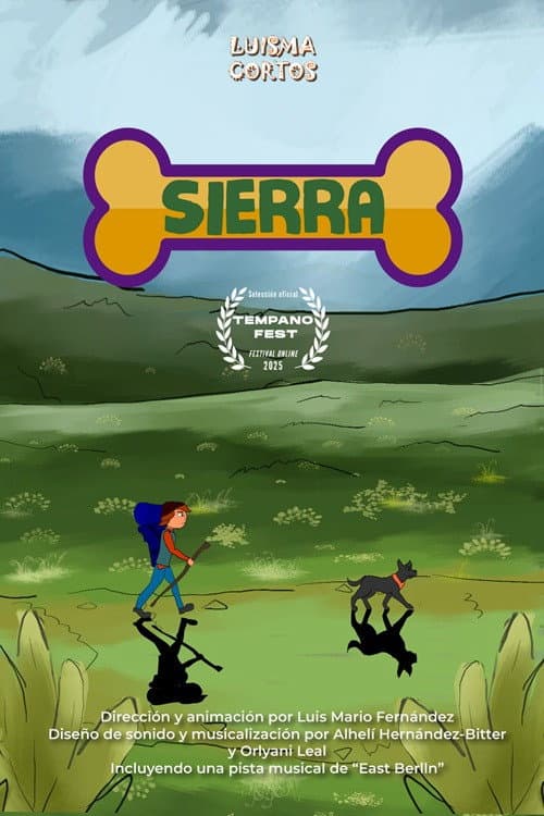Sierra (2025) poster